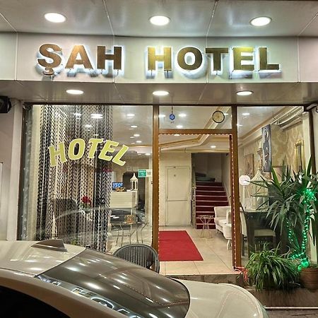 Sah Otel Istambul Exterior foto